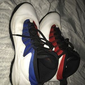 Air jordan 10 russell westbrook class of 2006
